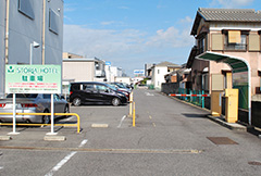 停车场介绍