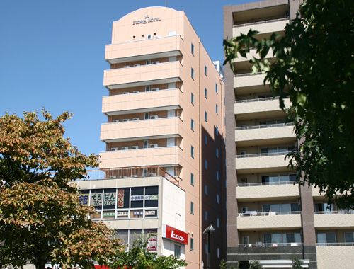 SHIROKO STORIA HOTEL 
