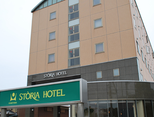 KAMEYAMA STORIA HOTEL