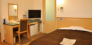 Deluxe Single Room