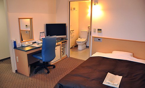 Double room (Barrier Free Room)