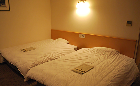 Twin room
