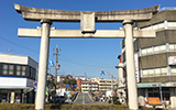 Torii gate
