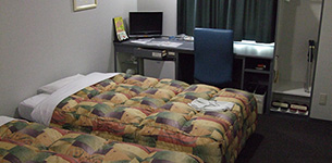 Semi-Twin Room