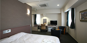 Barrier-free Room