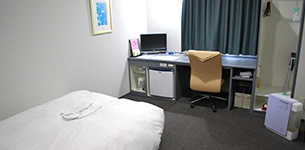 Deluxe Single Room