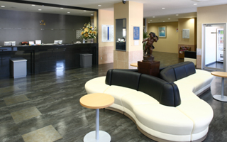24-hour Support by Front Desk
