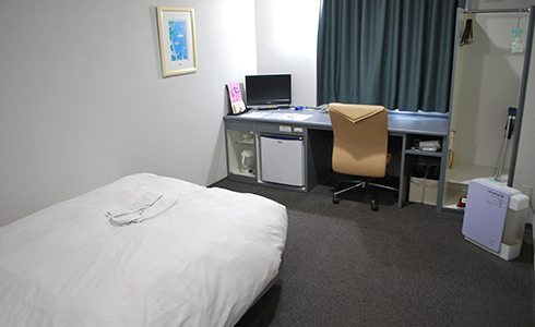 Deluxe Single Room