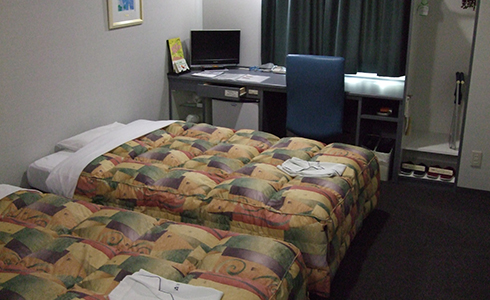 Semi-Twin Room