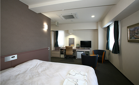Barrier-free Room