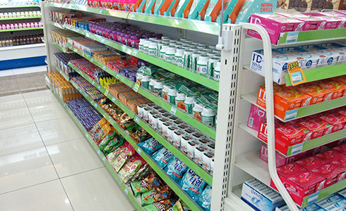 Convenience store（7-Eleven）