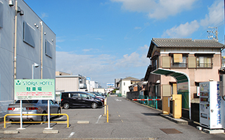 Parking Lot