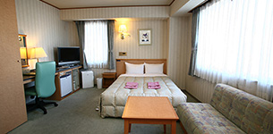 Barrier Free Room