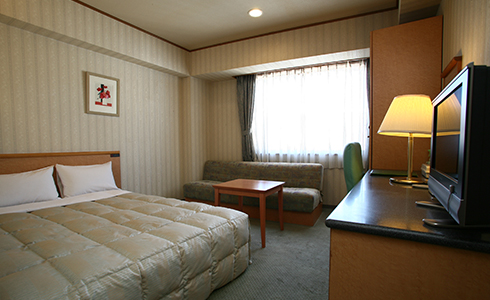 Double room
