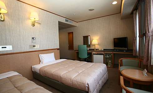Twin room