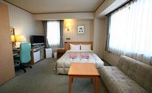Barrier Free Room