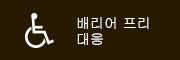 배리어 프리 대응