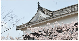 伊勢亀山城跡