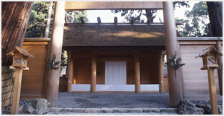 伊勢神宮・おかげ横丁
