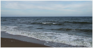 鼓ヶ浦海水浴場