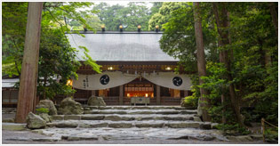 椿大神社