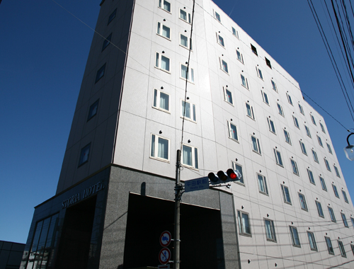 鈴鹿STORIA飯店