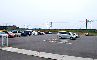 停車場