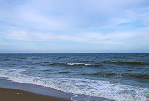 鼓浦海水浴場