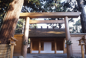 伊勢神宮