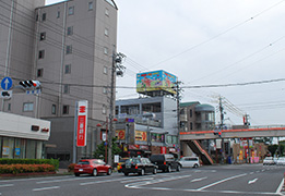 完善的房客免費停車場